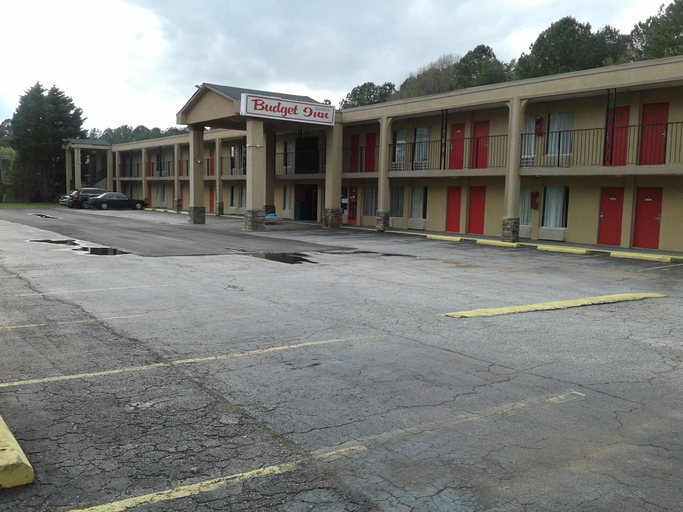 Exterior & Views 2, Budget Inn Express, Anderson