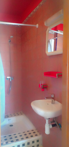 Bathroom 3, Dar ayour appartements, Essaouira