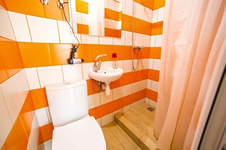 Bathroom 2, Smart Apartment Teodora 5a, L'vivs'ka
