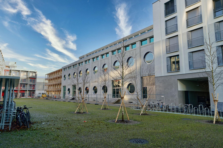 Silo Design & Boutique Hostel, Basel