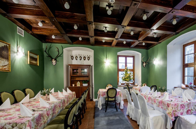 Food & Drinks 3, Pałac w Rymaniu, Kołobrzeg