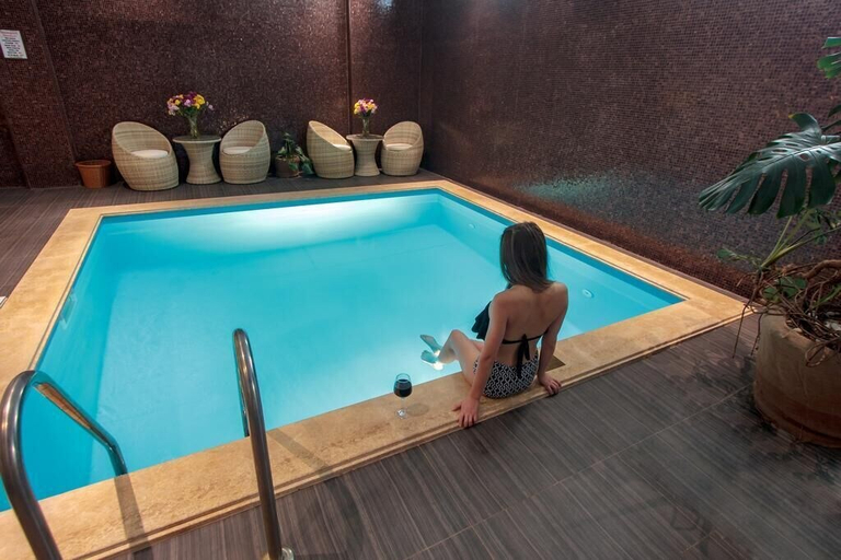 Sport & Beauty 3, Garden Hotel & Spa, Bishkek