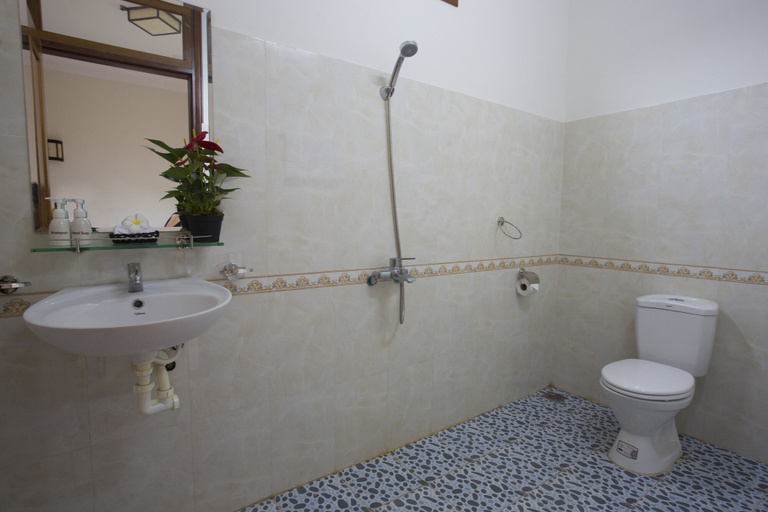 Bathroom 3, Galaxy Homestay, Da Nang
