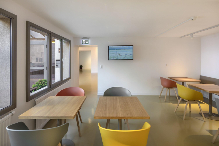 Public Area 2, Youth Hostel Montreux, Pays-d'Enhaut