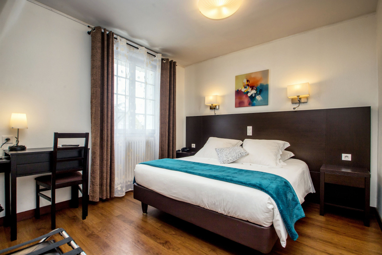 Bedroom 3, The Originals Boutique, Hôtel La Baie de Morlaix, Finistère