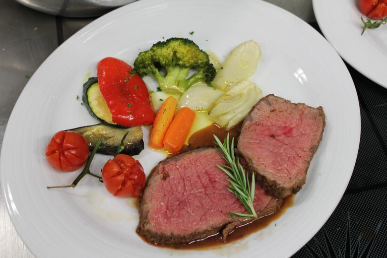 Food & Drinks 5, Hotel Central Da Mario, Sursee
