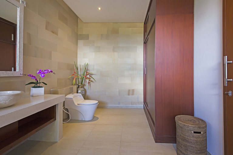 Bathroom 5, Villa Alosta, Gianyar