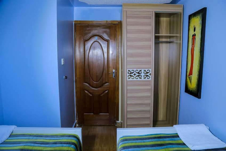 Bedroom 2, Link Palm Apartments, Mavoko