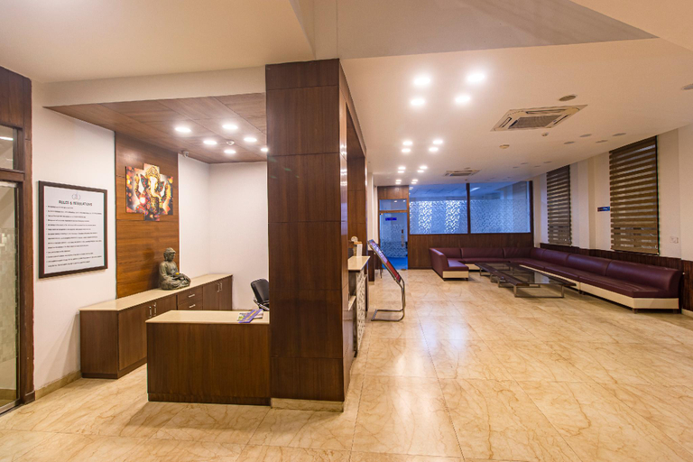 Public Area 2, TDI CLUB RETREAT, Sahibzada Ajit Singh Nagar