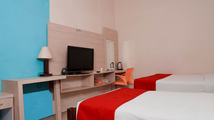 Bedroom 2, Ersha Hotel, Banjarmasin