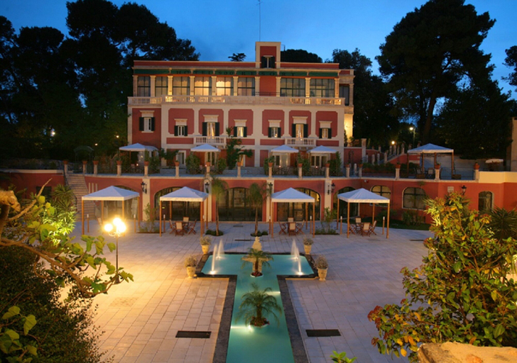 Exterior & Views 2, Hotel Park Novecento Resort, Brindisi
