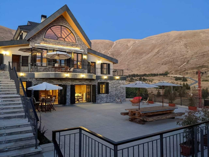 Exterior & Views 2, Chalet de Charme, Bcharre