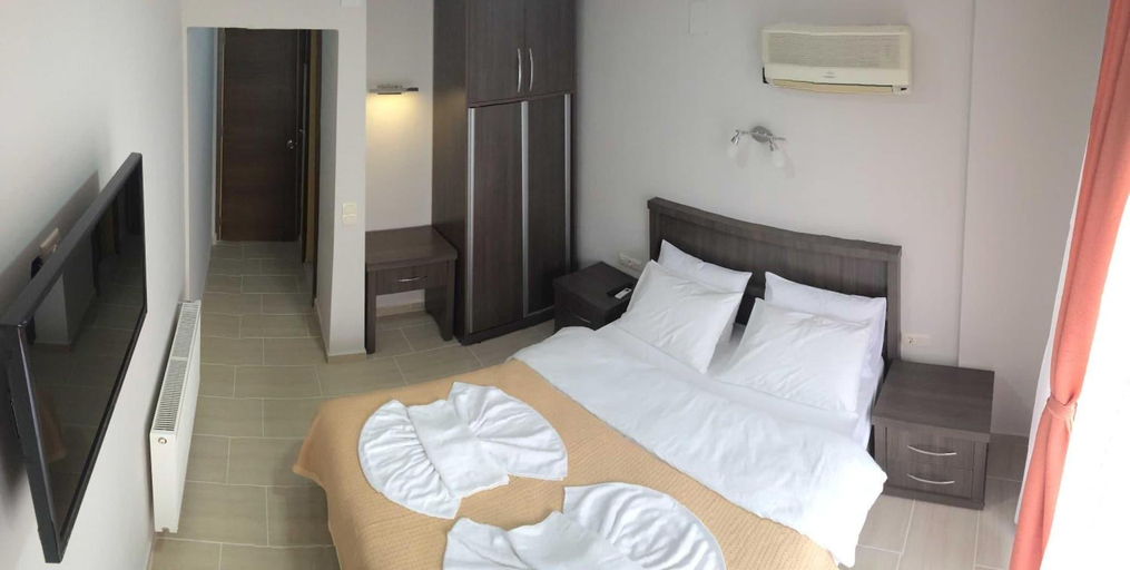 Bedroom 3, Marina Apart Hotel, Marmaris