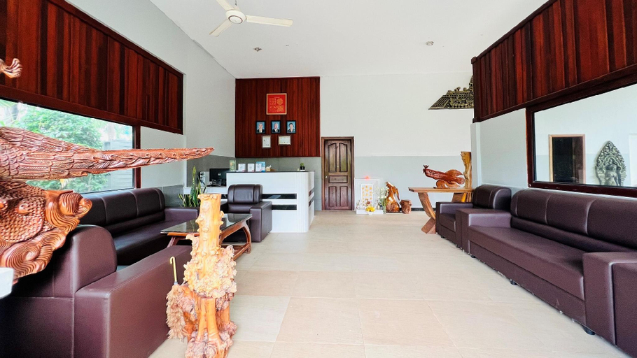 Public Area 3, SANNA VILLA Residence, Siem Reap