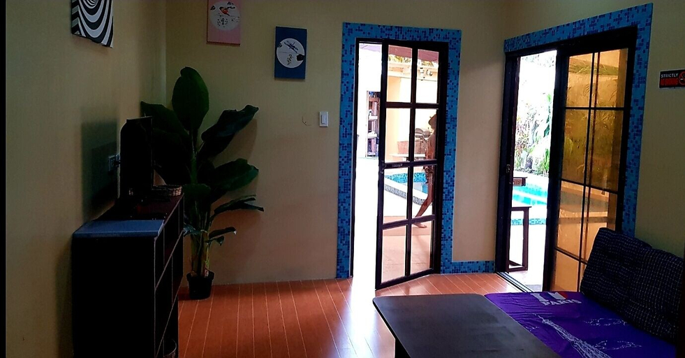 Bedroom 3, Siargao Oasis Suites, General Luna