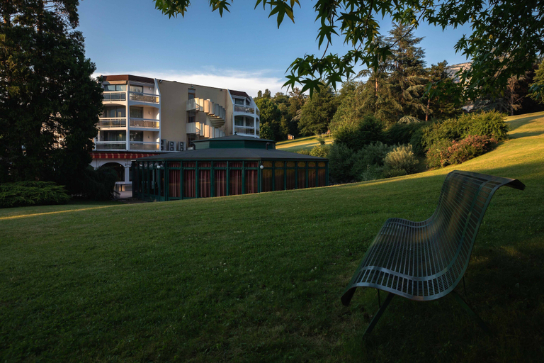 Exterior & Views 2, Mercure Hotel & Spa Aix-les-Bains Domaine Marlioz, Savoie