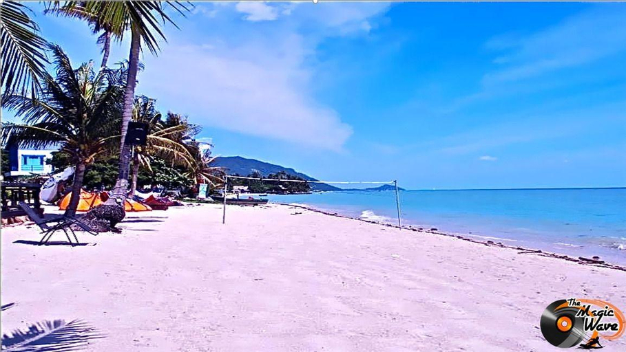 The Magic Wave, Ko Phangan