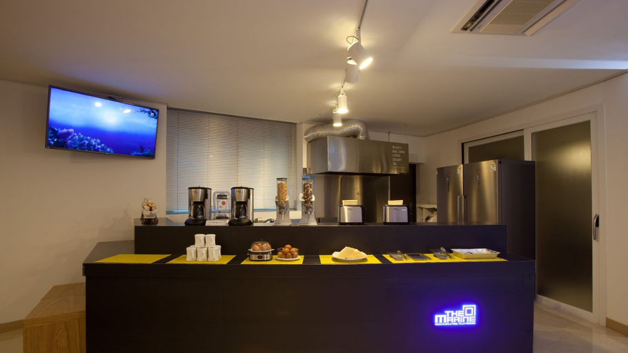 Food & Drinks 5, THEMARINE poolvilla&spa, Pohang