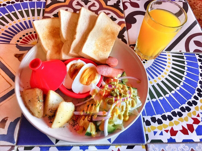 Food & Drinks 5, Raid Gardden Boutique Hotel, Penghu