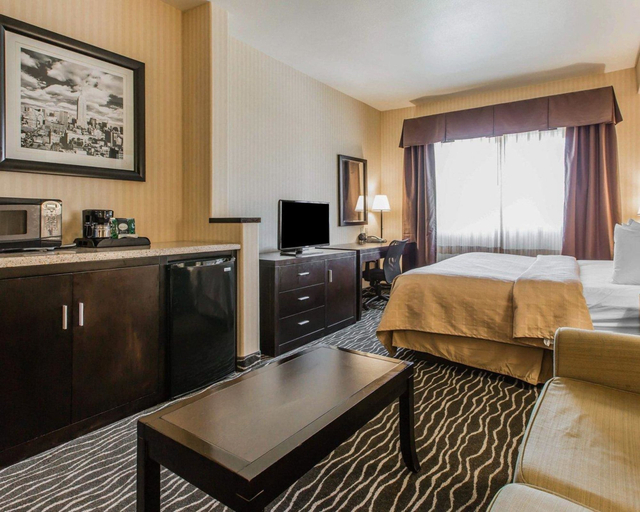 Others 5, Quality Inn Rosemead - Los Angeles, Los Angeles