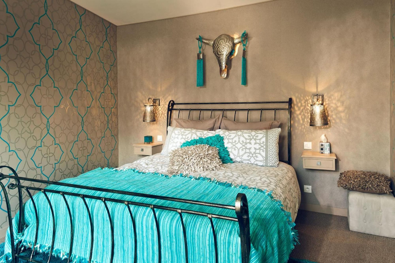 Bedroom 2, Kathome, Nord