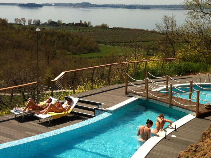 Sport & Beauty 4, Agriresort Le Porcine, Viterbo