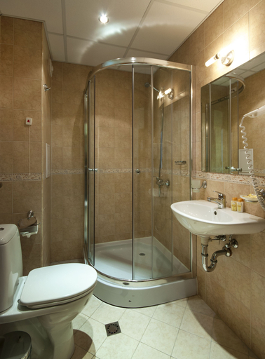 Bathroom 4, Grand Royale Apartment Complex & Spa, Bansko