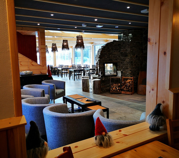 Food & Drinks 4, Hotel Seita, Lapland