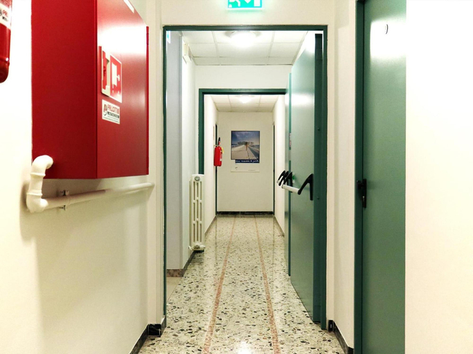 Public Area 2, Hotel Villa del Mare, Ancona
