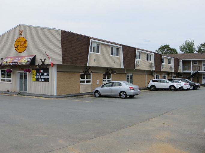 Exterior & Views 2, Stardust Motel Bedford, Halifax