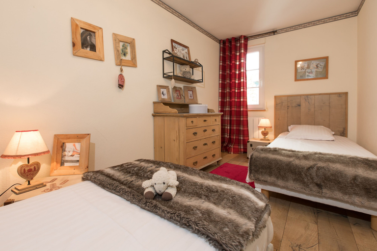 Bedroom 3, My Sweet Homes - Le 15, Haut-Rhin