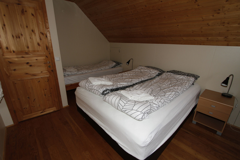 Bedroom 2, Ártún Guesthouse, Grýtubakkahreppur