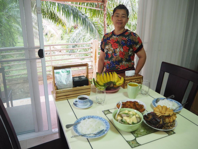 Others, Baantai Homestay บ้านใต้ โฮมสเตย์, Pathiu
