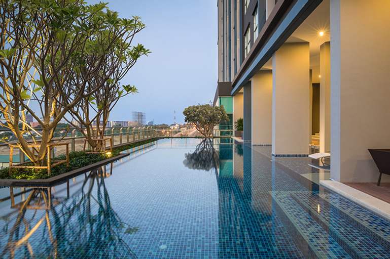 Baan Kiang Fah Hua Hin Condominium by Montri, Hua Hin