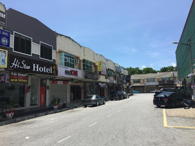 Exterior & Views 2, Hi Star Hotel, Manjung