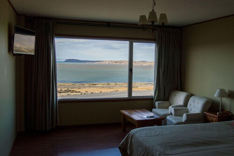 Bedroom 2, Hosteria La Estepa, Lago Argentino