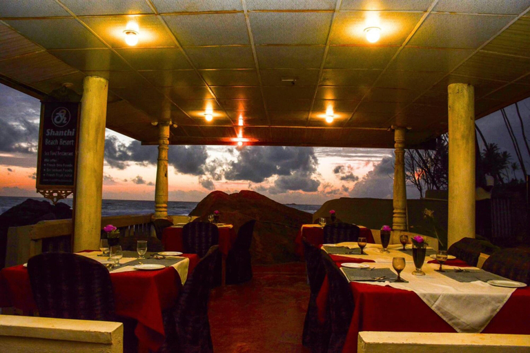 Food & Drinks, Shanthi beach resort, Habaraduwa