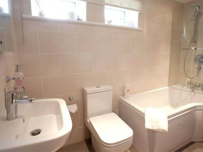 Bathroom 4, Blossom House Bed & Breakfast, Derbyshire