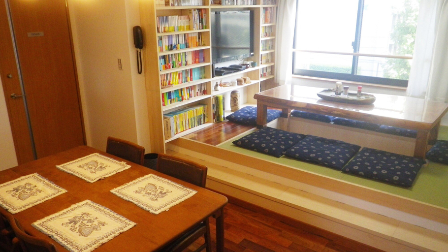 Others 4, Nagomi - Hostel, Itabashi