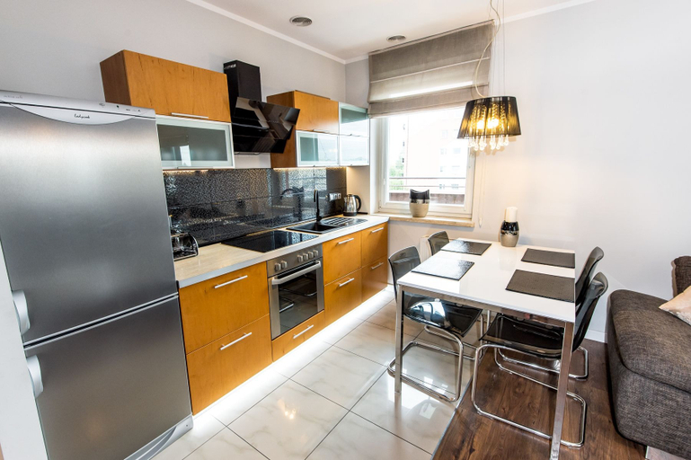 Others 4, Super-Apartamenty - Targi Poznanskie, Poznań City