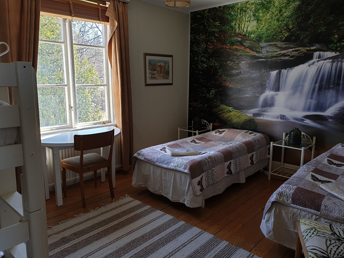 Bedroom 3, Strandgårdens Wärdshus, Kristinehamn