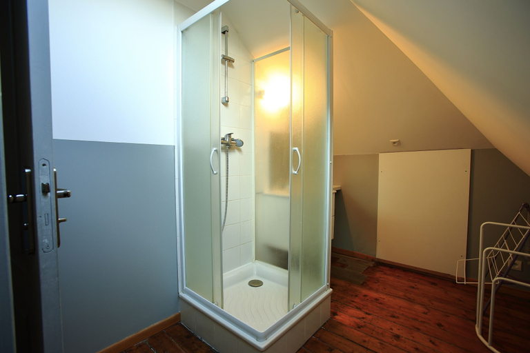 Bathroom 4, Appart'Hotel de la Tour, Aube