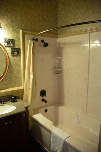 Bathroom 4, Kiepersol Bed and Breakfast, Smith