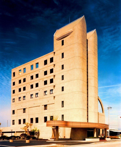 Exterior & Views 2, Sakaide Plaza Hotel, Sakaide
