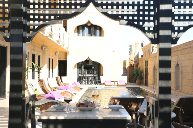 Food & Drinks 4, Casa d'Or Dahab, Sant Katrin