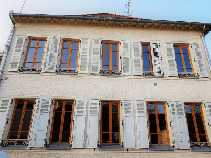Exterior & Views 2, Appart'Hotel de la Tour, Aube