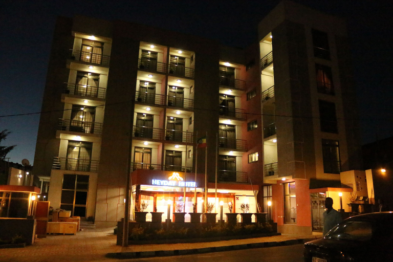 Exterior & Views 2, Heyday Hotel, Addis Abeba