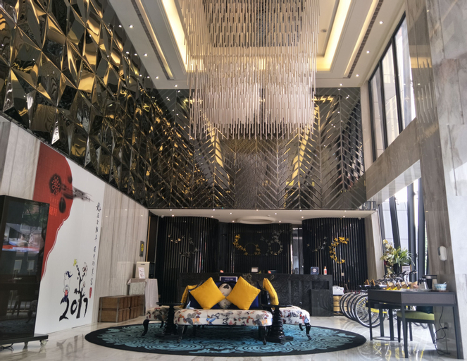 Puli Ease Hotel, Nantou