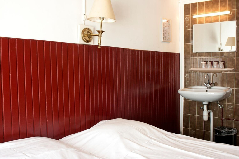 Bedroom 5, Hotel De Mallemoolen, Amsterdam