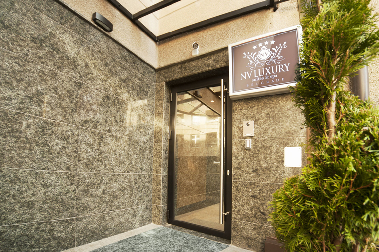Exterior & Views 2, NV Luxury Suites & Spa, Belgrade